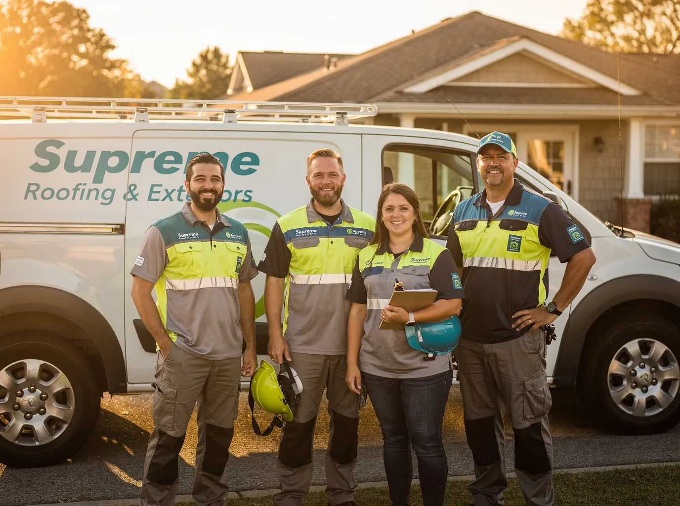 Roof Replacement company in Santa Rosa, NM